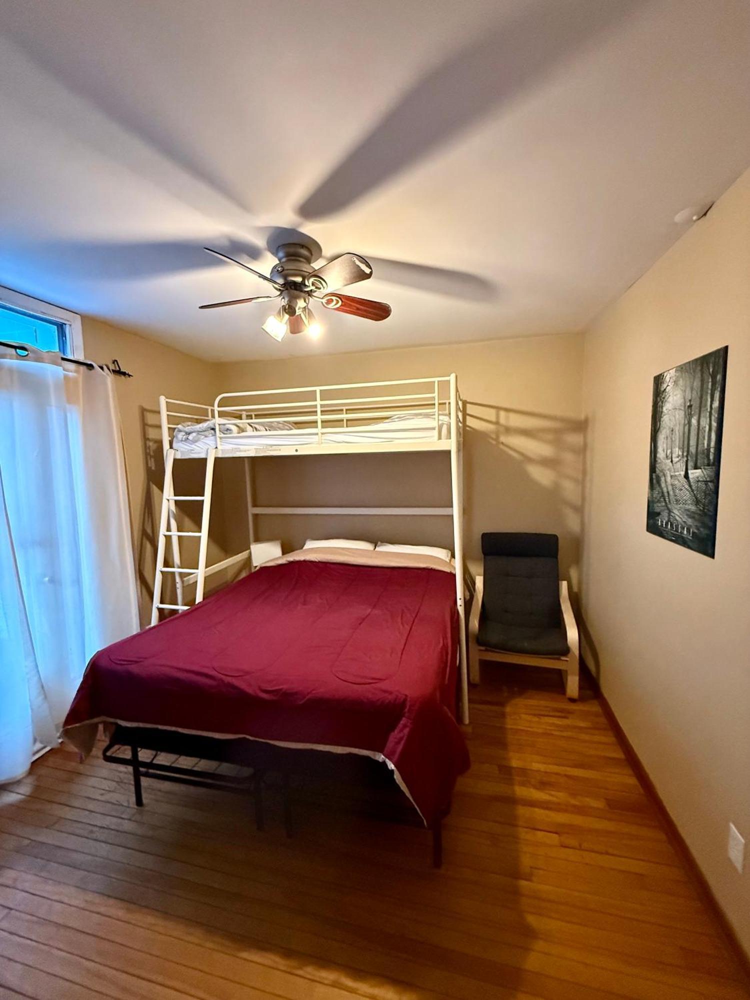 Ottawa Backpackers Inn מראה חיצוני תמונה