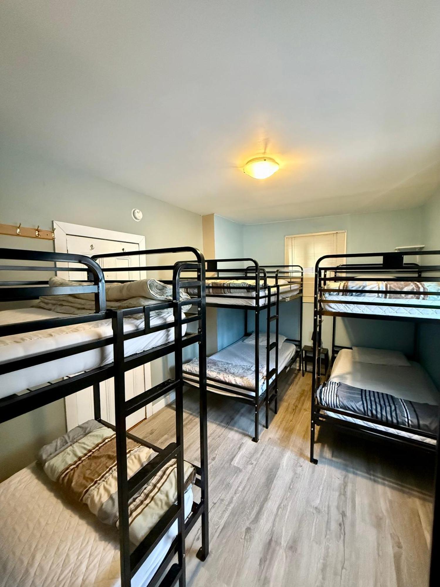 Ottawa Backpackers Inn מראה חיצוני תמונה